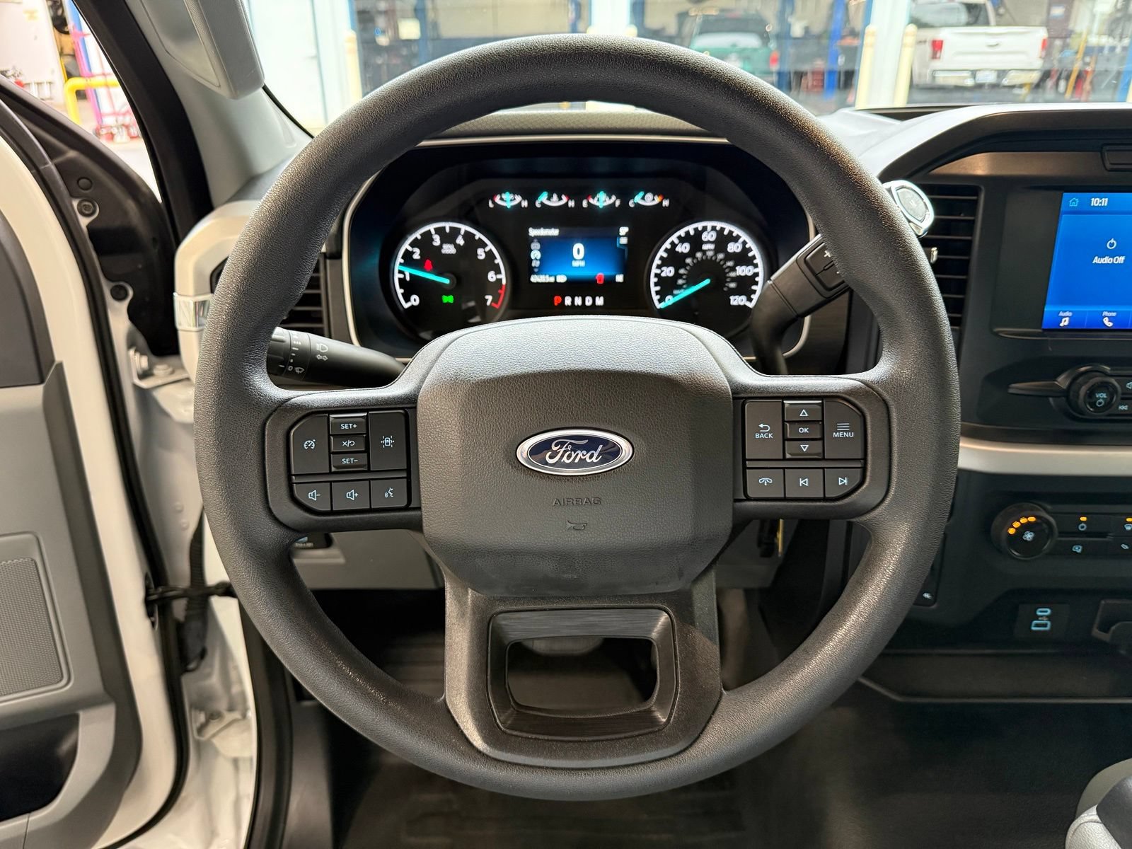 Used 2022 Ford F150 XL w/ Equipment Group 101A High AWD/4WD image 14