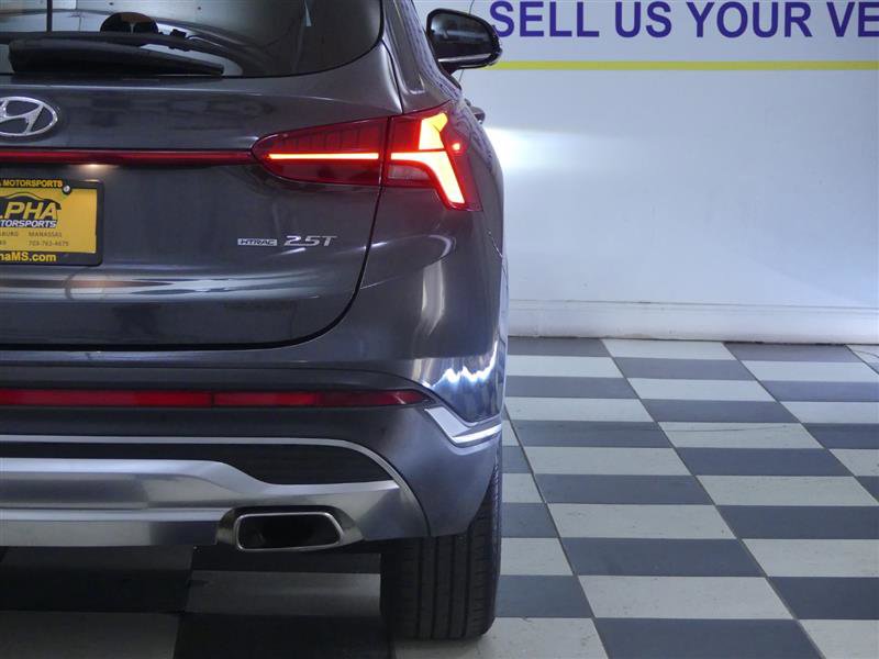 Used 2023 Hyundai Santa Fe Limited AWD/4WD image 37