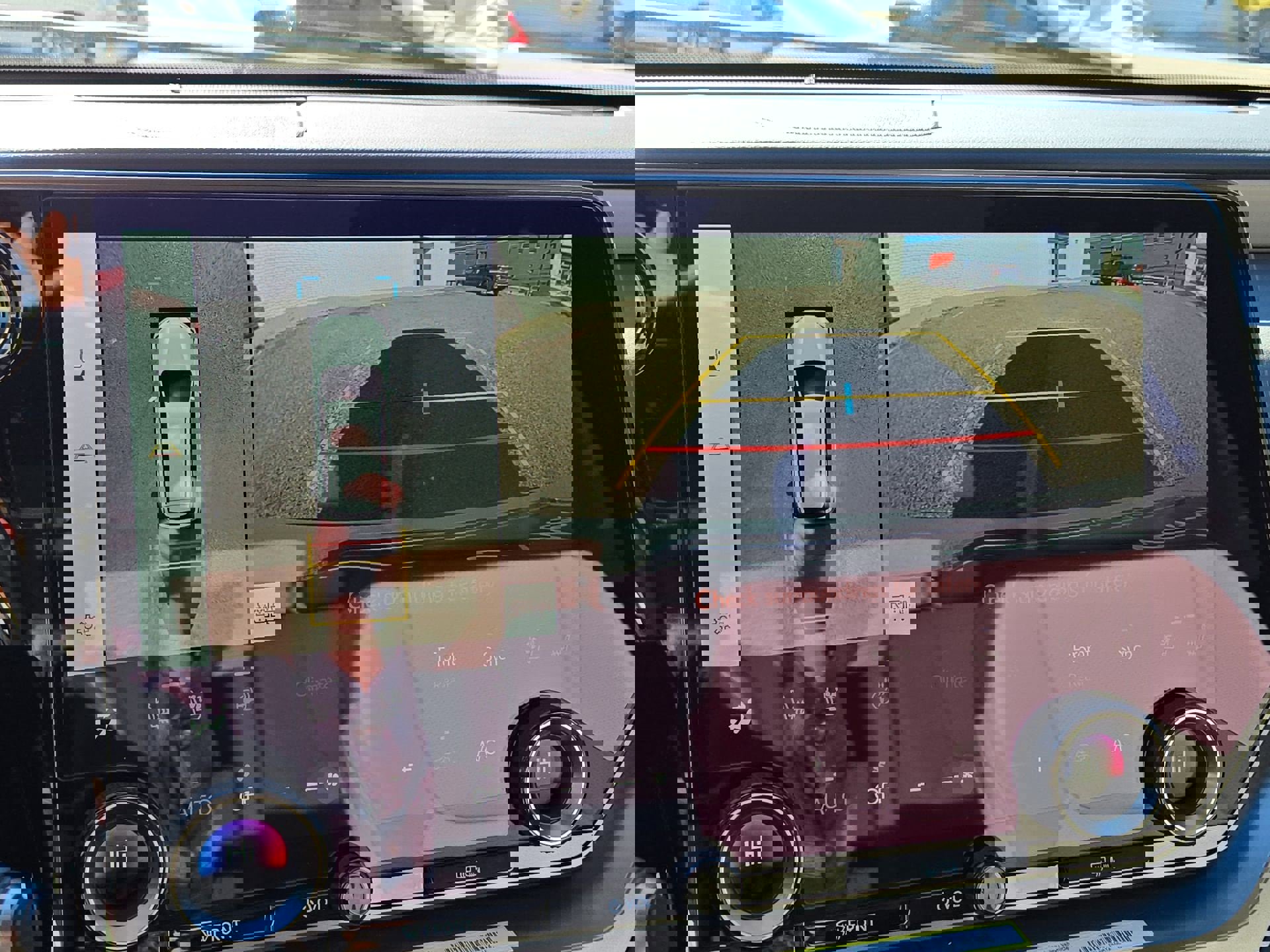 New 2026 Lexus TX 350 AWD image 18