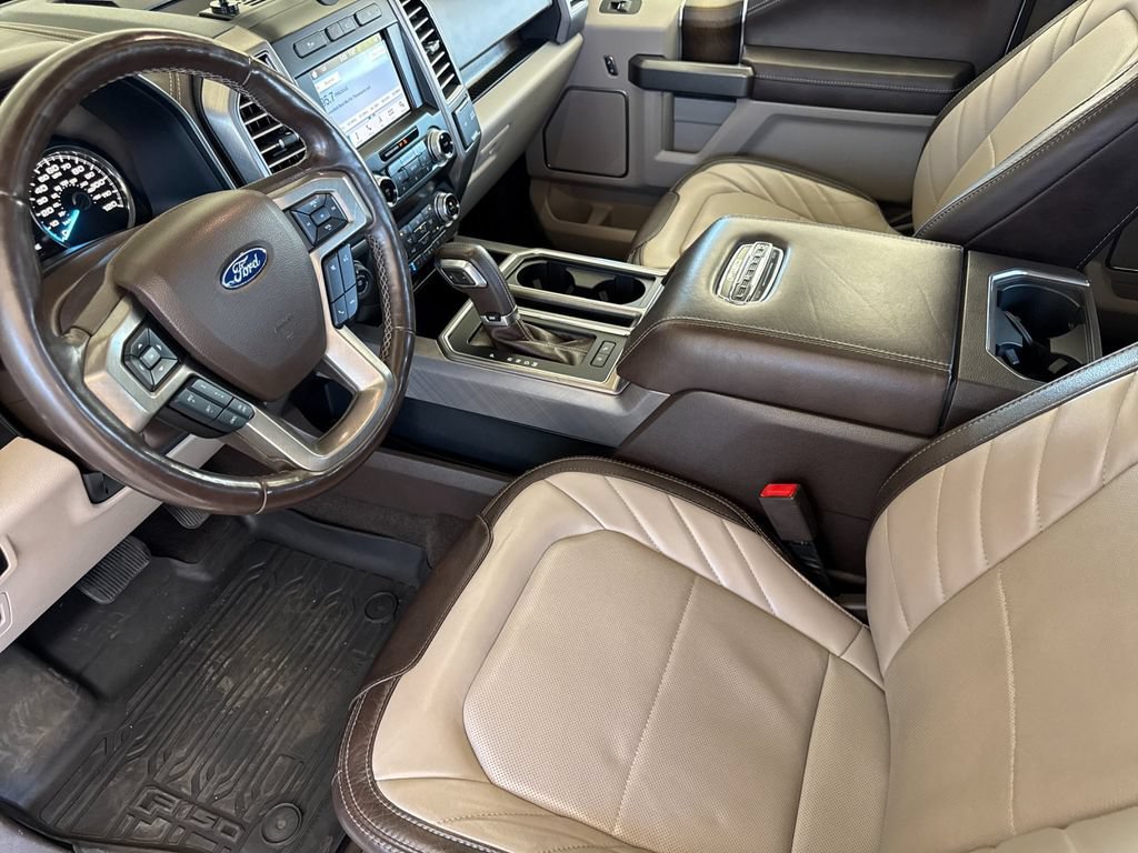 Used 2019 Ford F150 Limited w/ Trailer Tow Package AWD/4WD image 9