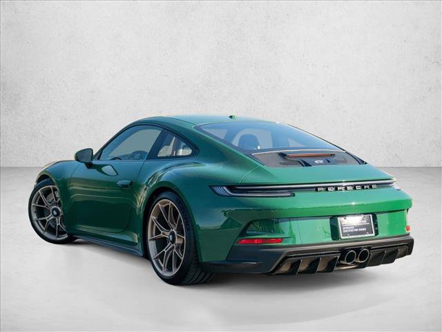 Certified 2022 Porsche 911 GT3 RWD image 3