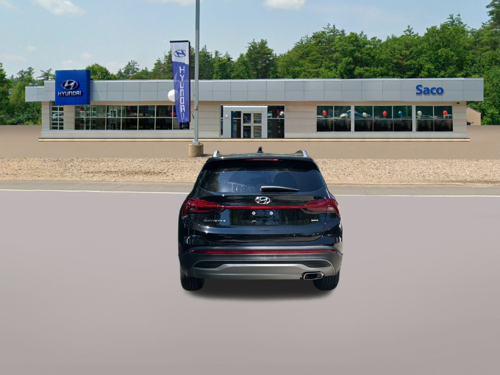 Certified 2023 Hyundai Santa Fe SEL AWD/4WD image 7