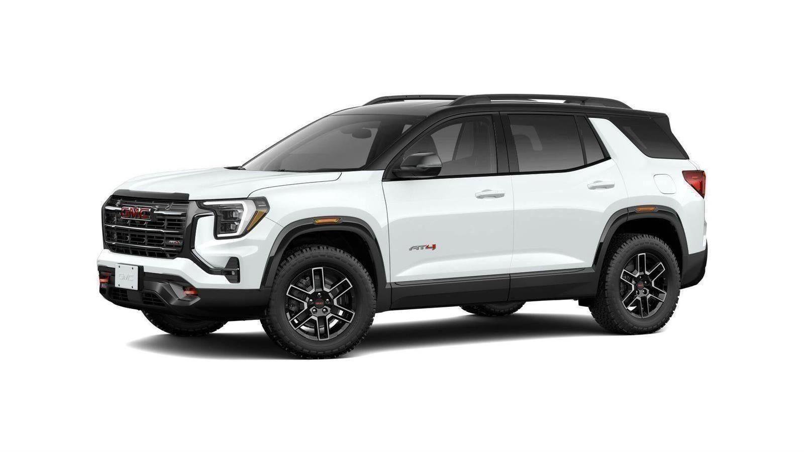 New 2026 GMC Terrain AT4 image 50