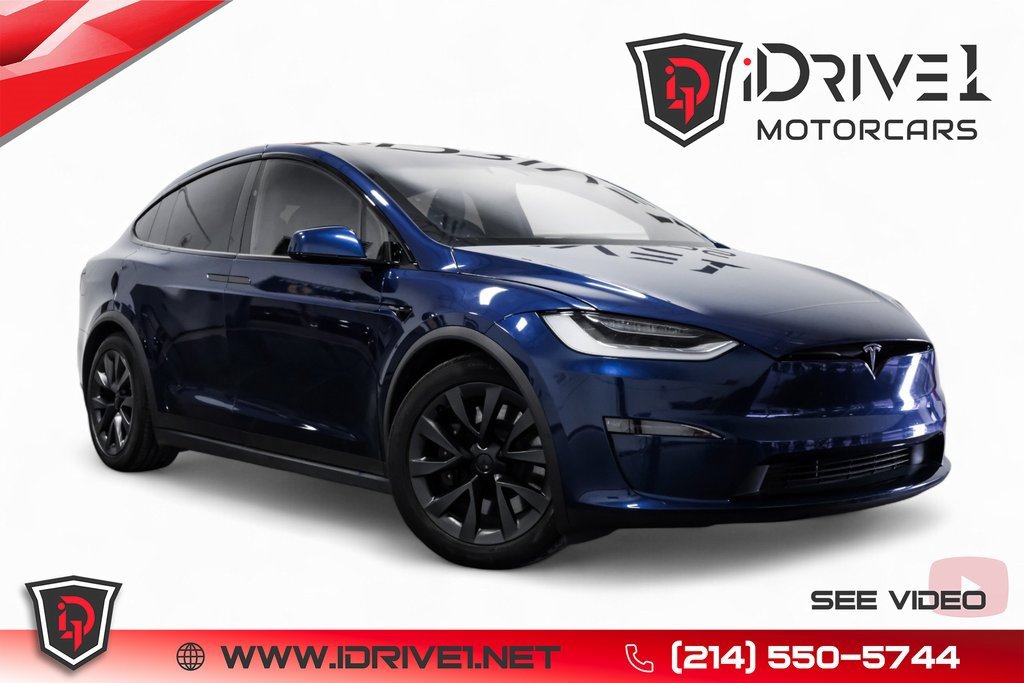 Used 2022 Tesla Model X