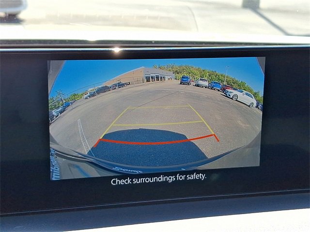 Used 2024 MAZDA CX-50 AWD 2.5 Turbo w/ Cargo Package image 20