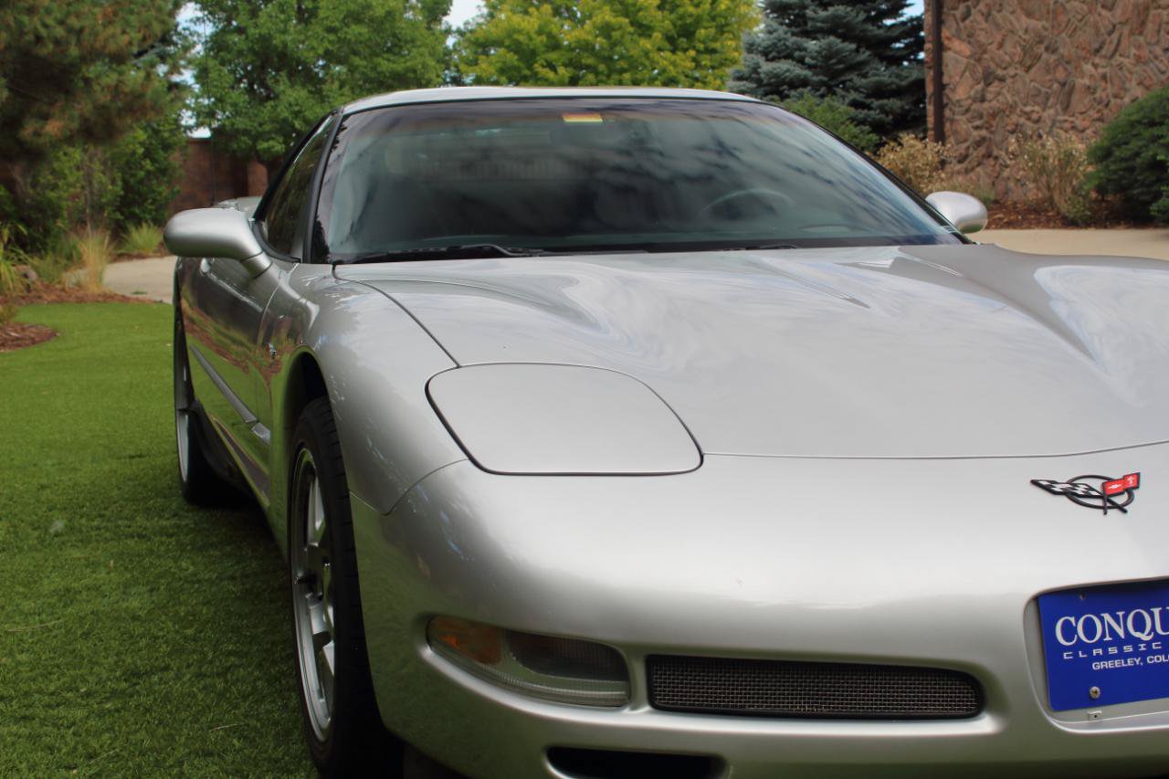 Used 2004 Chevrolet Corvette Z06 w/ Memory Package RWD image 14