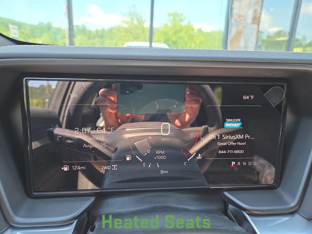 New 2027 GMC Terrain Elevation AWD/4WD image 20