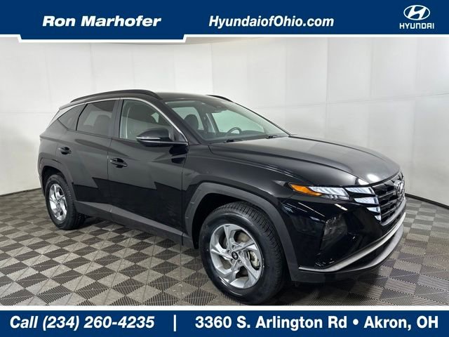 Certified 2023 Hyundai Tucson SEL
