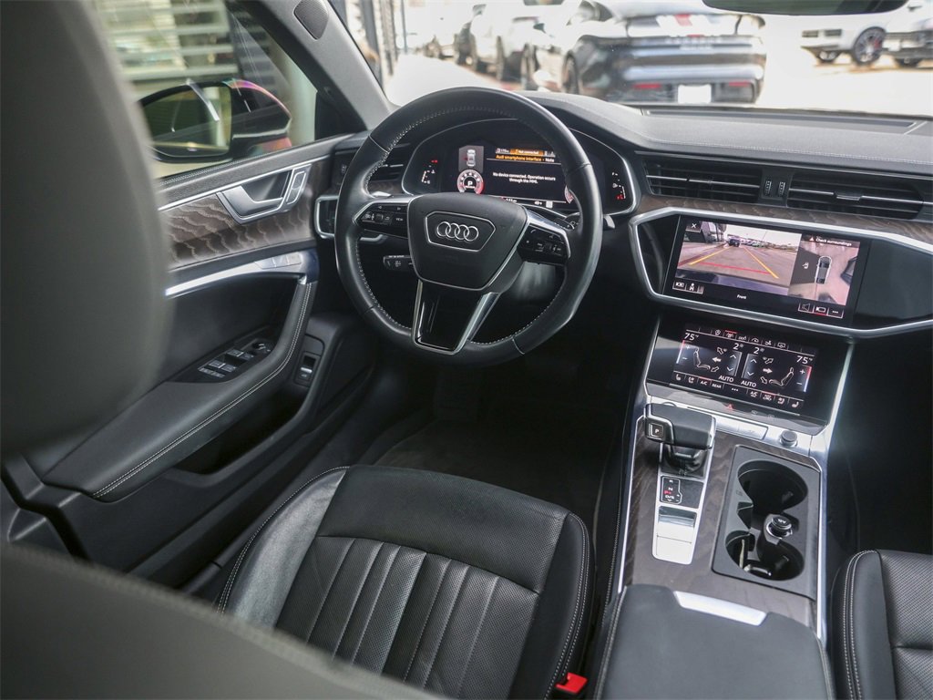 Used 2019 Audi A7 3.0T Premium Plus w/ Premium Plus Package image 33