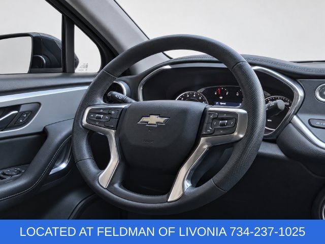 Certified 2021 Chevrolet Blazer LT FWD image 25