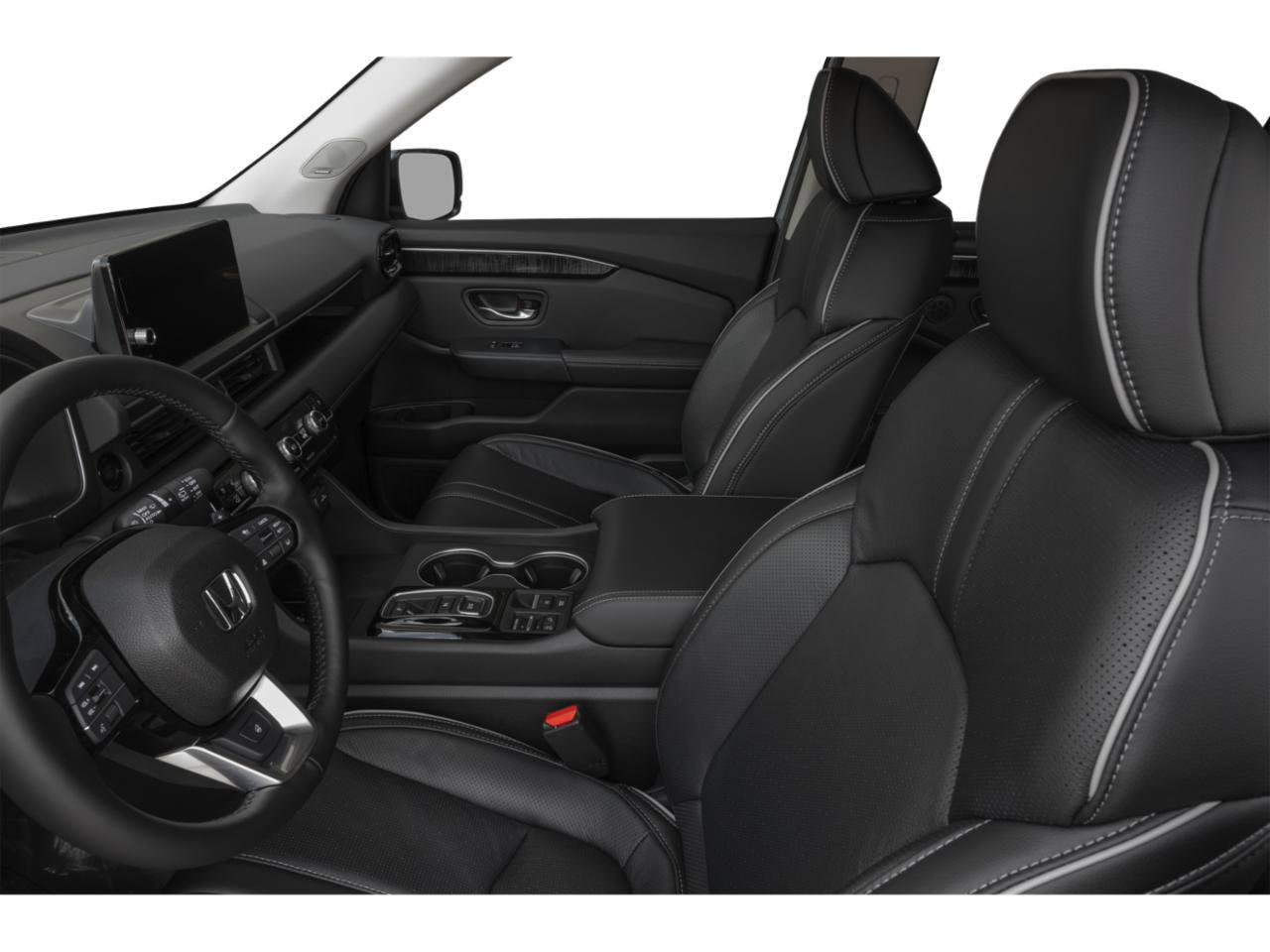 Used 2025 Honda Pilot Elite image 4