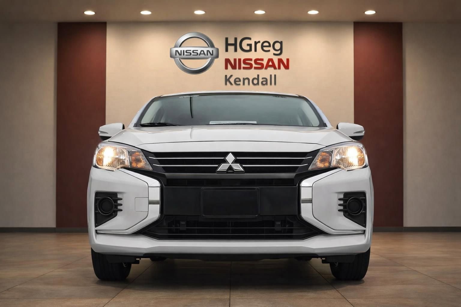 Used 2024 Mitsubishi Mirage G4 LE FWD image 5