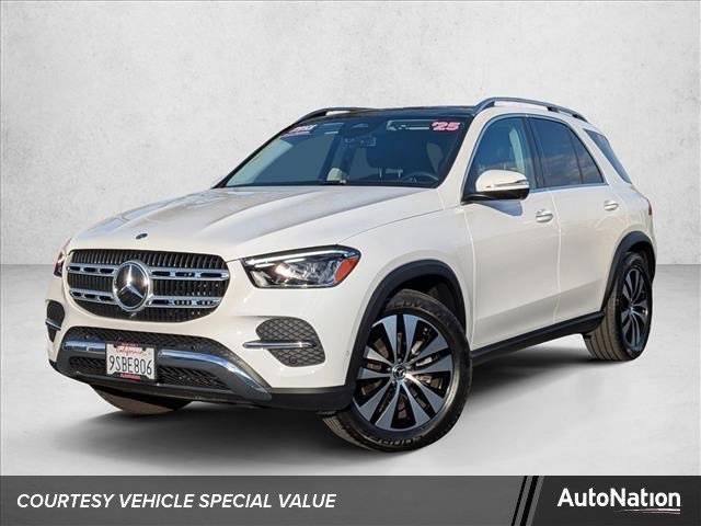 New 2025 Mercedes-Benz GLE 350 4MATIC