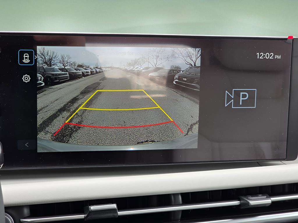 New 2026 Hyundai Tucson SEL image 18