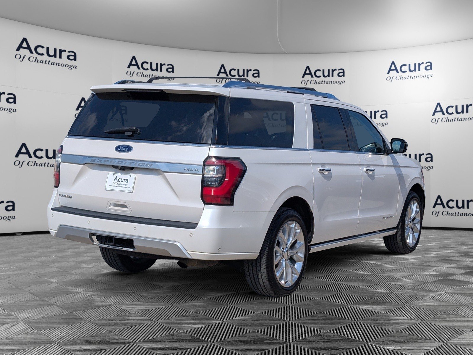 Used 2019 Ford Expedition Max Platinum AWD/4WD image 7