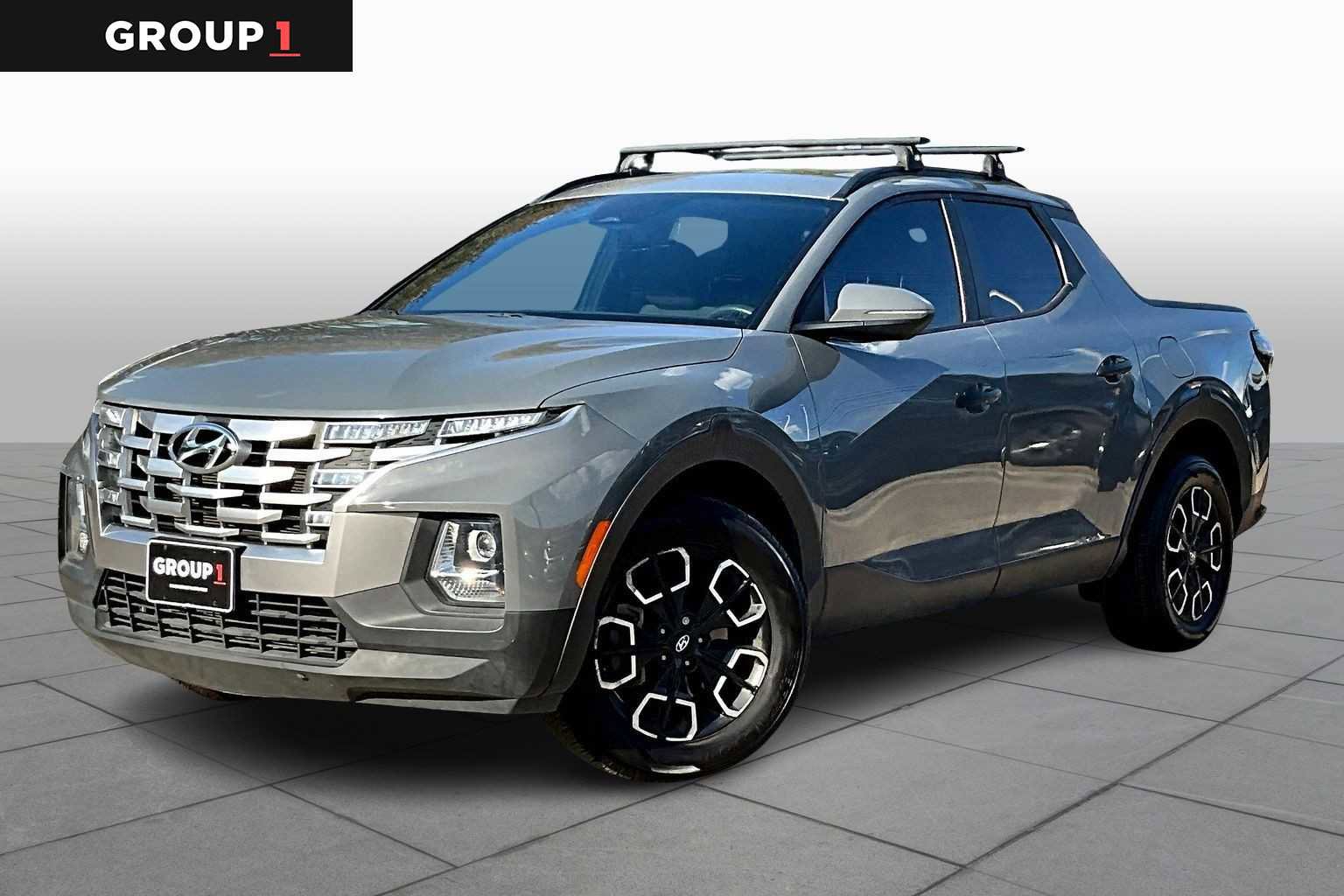 Used 2023 Hyundai Santa Cruz SEL w/ Activity Package