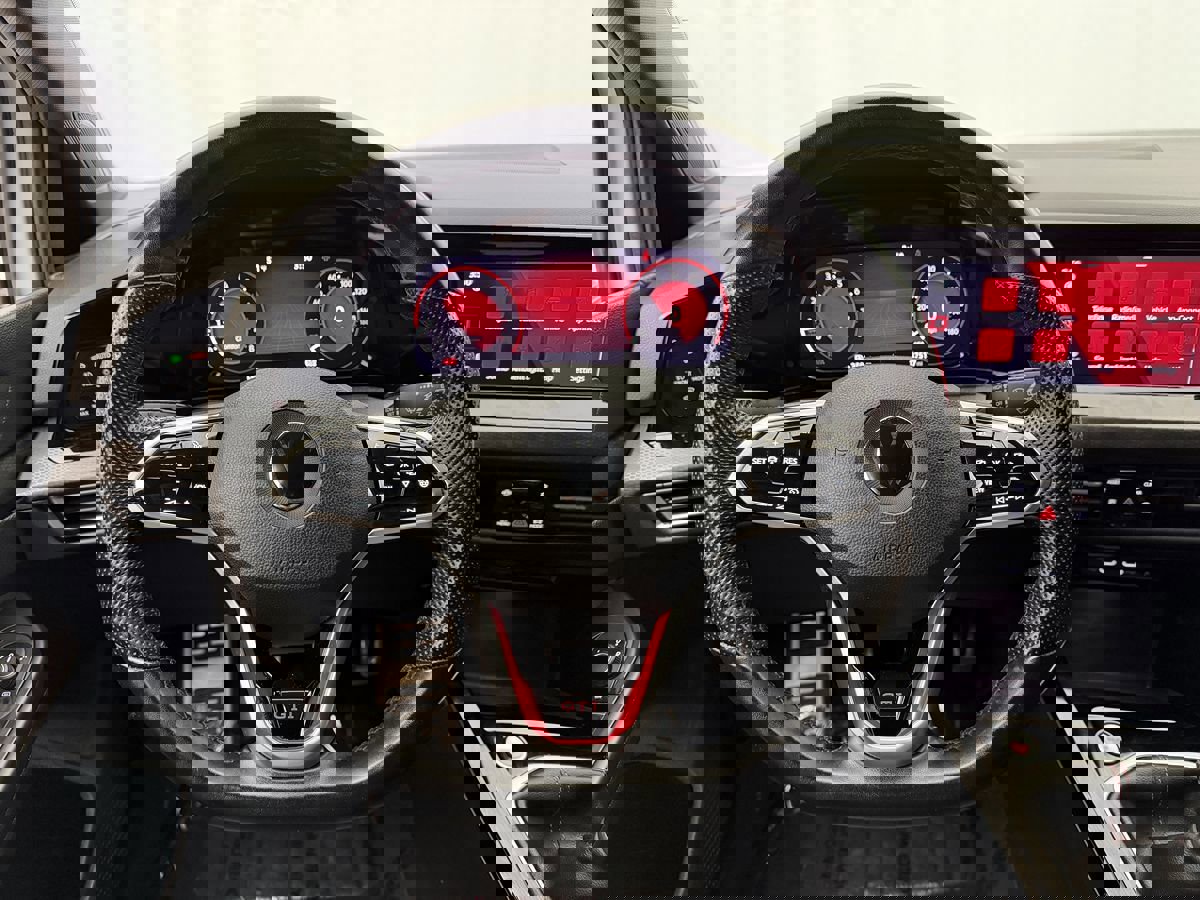 Used 2023 Volkswagen GTI S FWD image 8