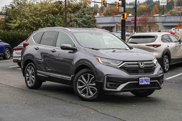 Used 2022 Honda CR-V Touring image 2