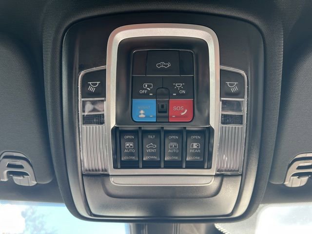 Used 2026 RAM 1500 Laramie w/ Night Edition image 6