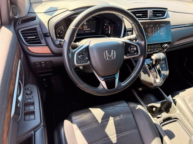 Used 2021 Honda CR-V EX-L image 19