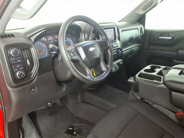 Used 2021 Chevrolet Silverado 1500 Custom w/ LPO, Dark Essentials Package image 14