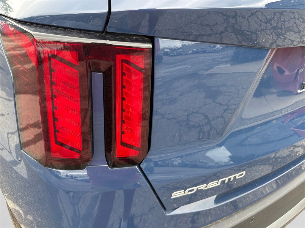 New 2025 Kia Sorento S w/ Panoramic Sunroof Package image 21