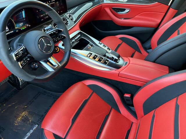 Certified 2022 Mercedes-Benz AMG GT 53 image 11