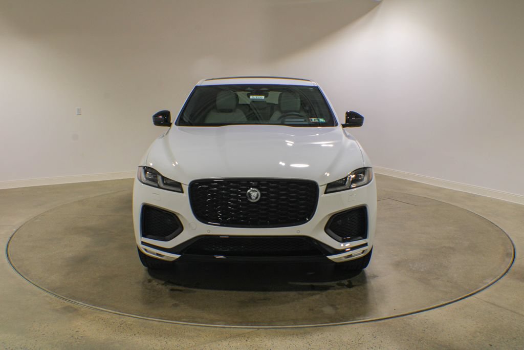 New 2026 Jaguar F-PACE R-Dynamic S AWD/4WD image 9