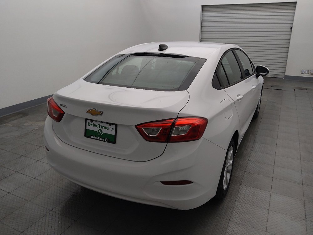 Used 2019 Chevrolet Cruze LS w/ LS Convenience Package FWD image 7