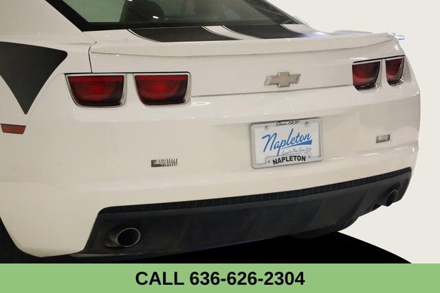 Used 2012 Chevrolet Camaro LS w/ Black Stripe Package image 8