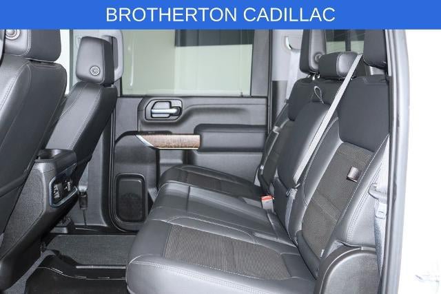 Used 2022 GMC Sierra 3500 Denali AWD/4WD image 29