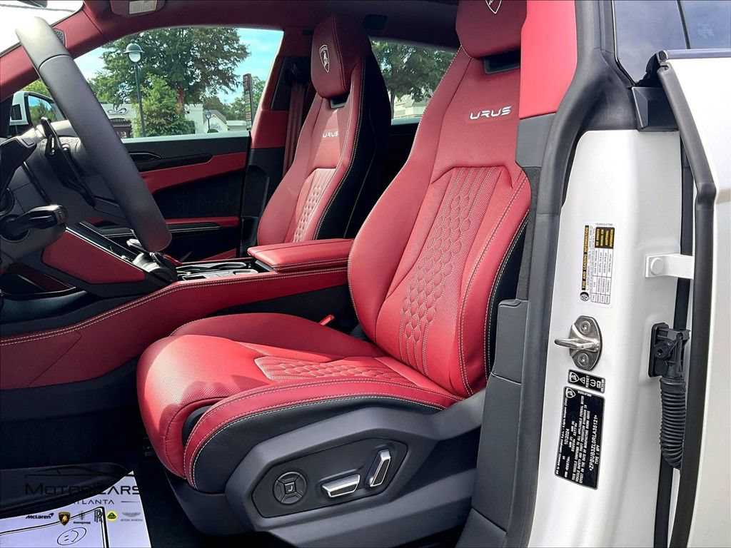 Used 2024 Lamborghini Urus S AWD/4WD image 21