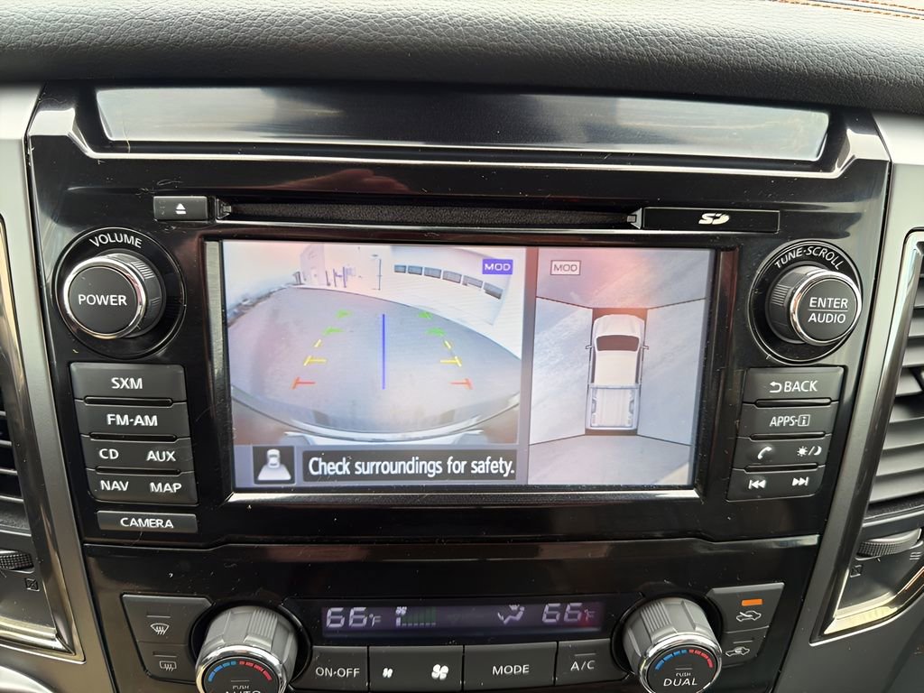 Used 2016 Nissan Titan Platinum Reserve image 27