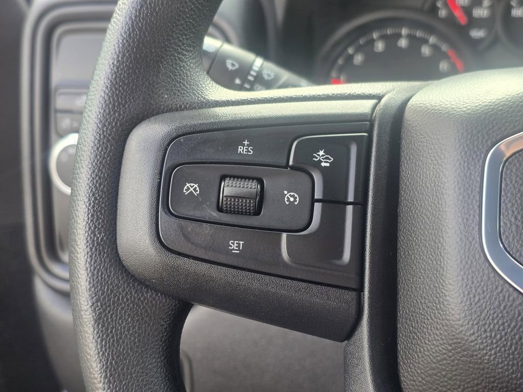 Used 2025 GMC Sierra 1500 Pro w/ Pro Value Package image 10