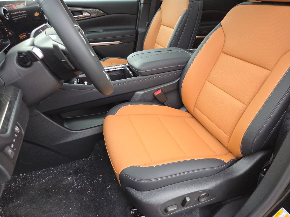 New 2027 Chevrolet Traverse Z71 AWD/4WD image 27