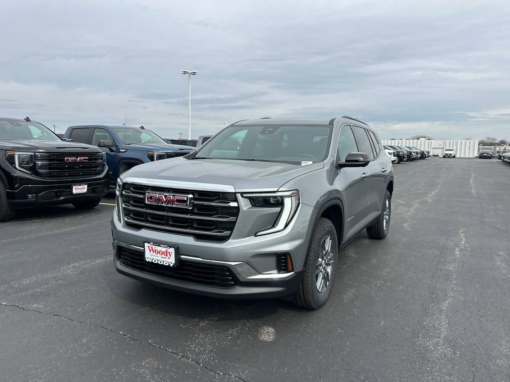 New 2026 GMC Acadia Elevation image 6
