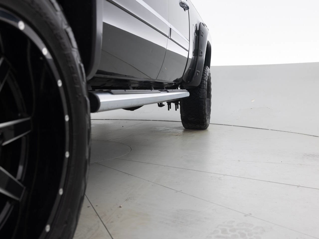 Used 2013 GMC Sierra 2500 Denali w/ Suspension Package, Off-Road image 22