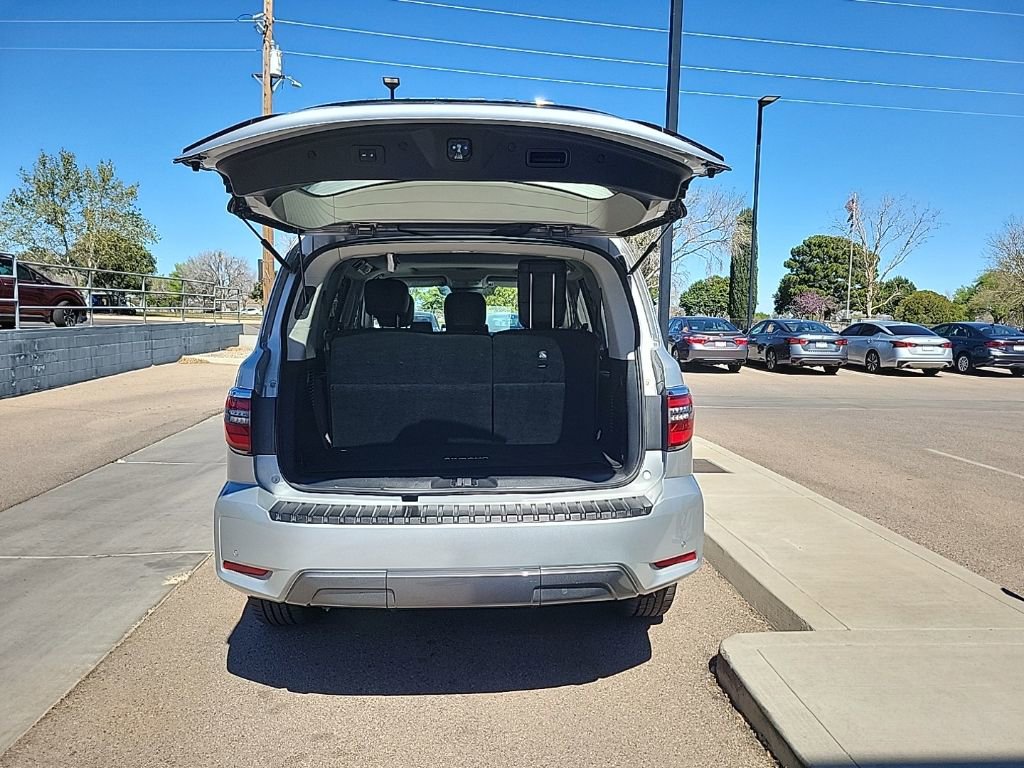 Used 2022 Nissan Armada SL image 13