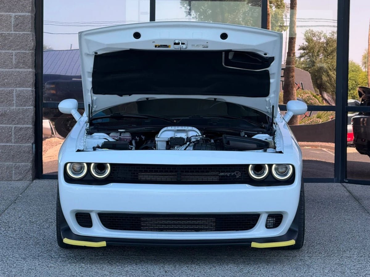 Used 2021 Dodge Challenger SRT Hellcat Redeye RWD image 21