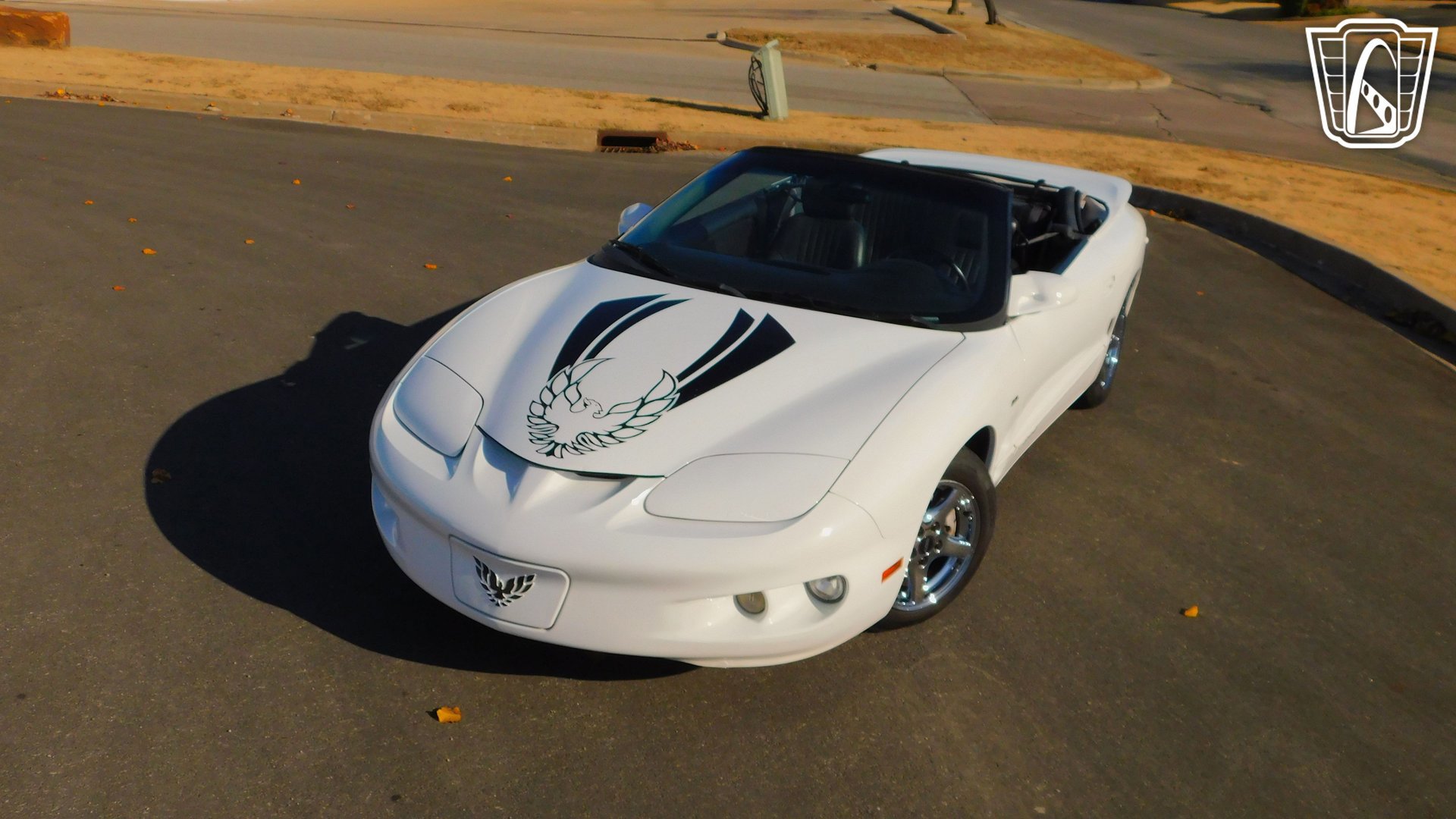 Used 2002 Pontiac Firebird Convertible image 5