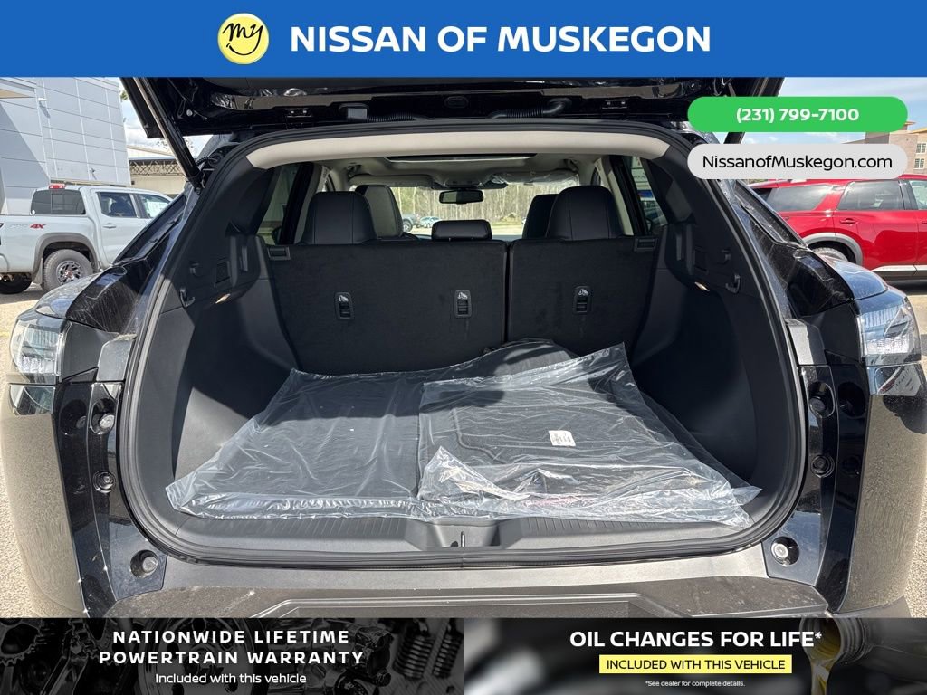 New 2025 Nissan Murano SL image 26