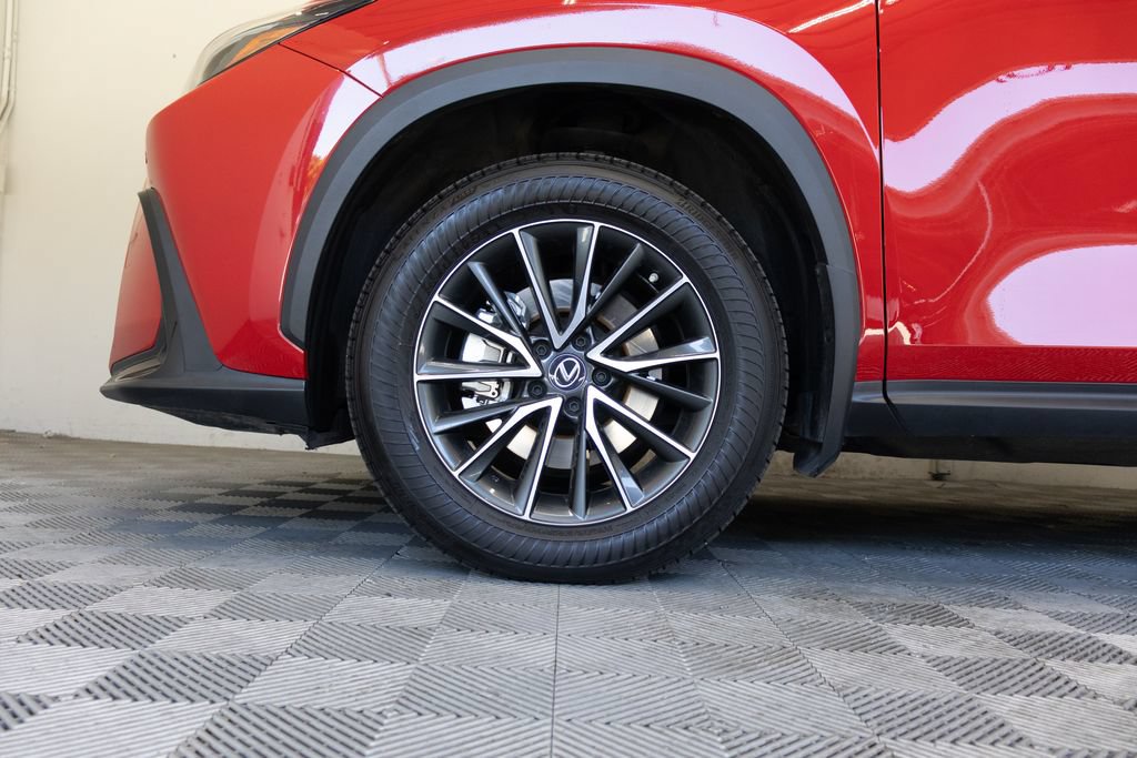 Used 2022 Lexus NX 350 AWD w/ Accessory Package 2 image 9