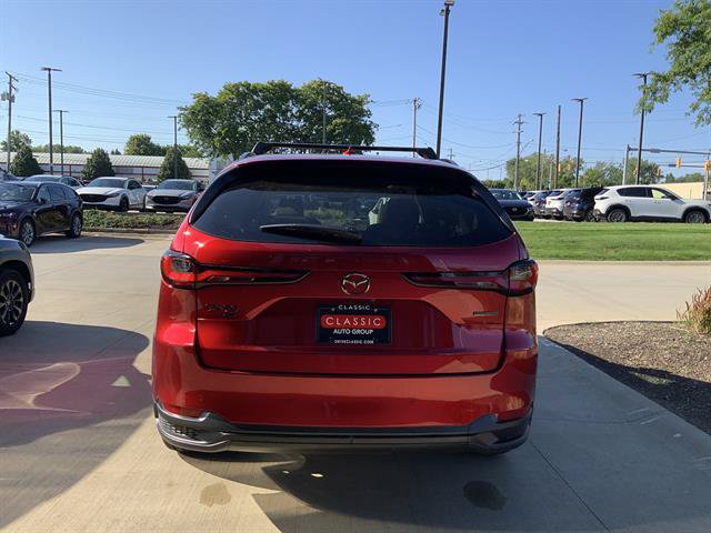 New 2026 MAZDA CX-90 3.3 Turbo w/ Premium Sport Pkg AWD/4WD image 5
