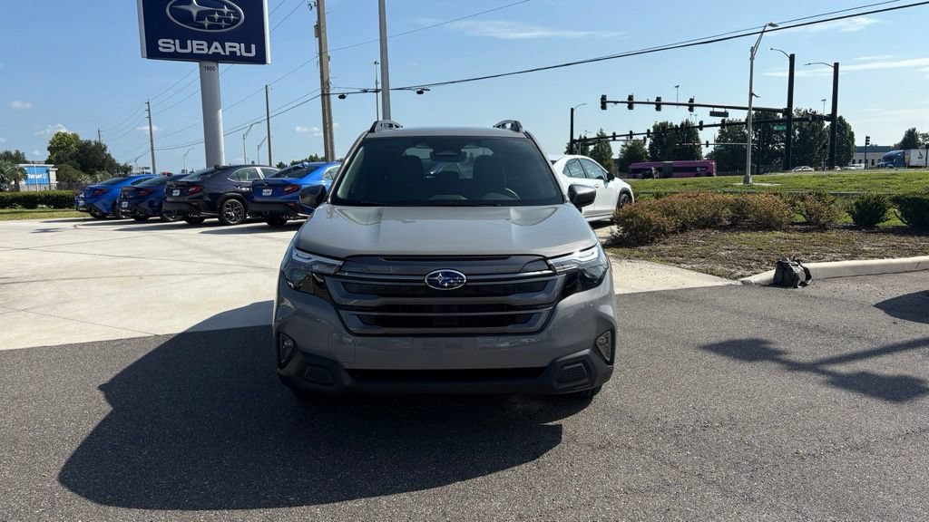 New 2026 Subaru Forester Premium AWD/4WD image 2