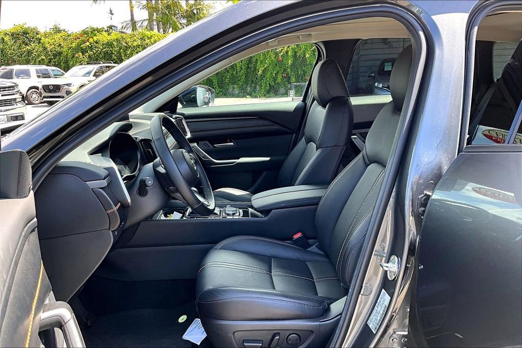 Certified 2025 MAZDA CX-50 AWD 2.5 Hybrid w/ Premium Pkg image 14
