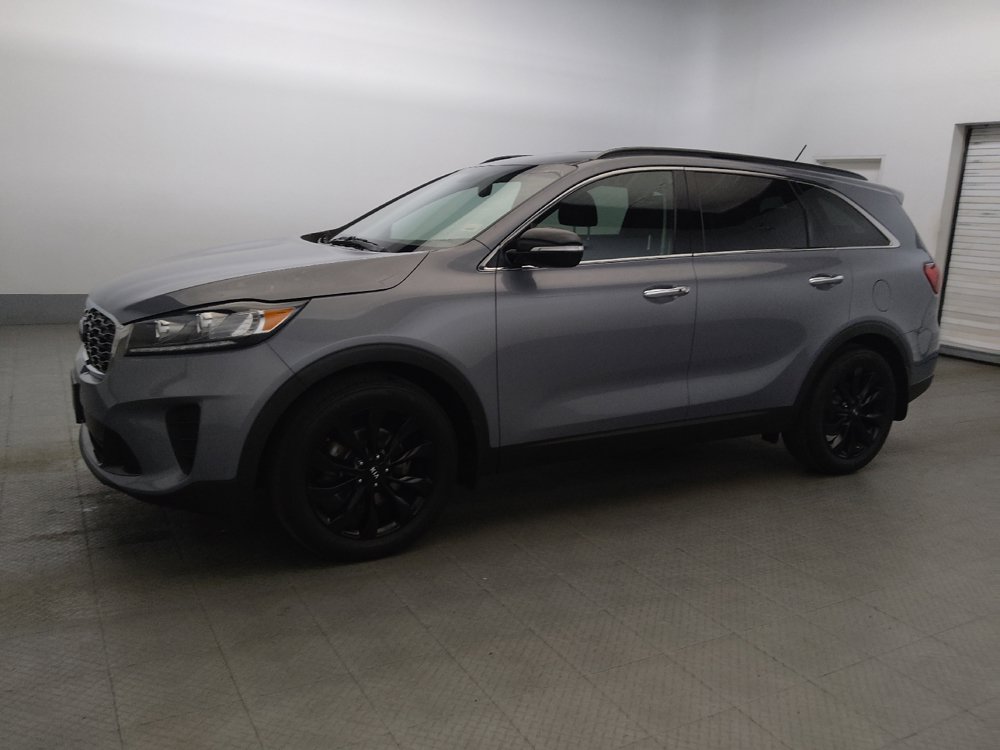 Used 2020 Kia Sorento S AWD/4WD image 2