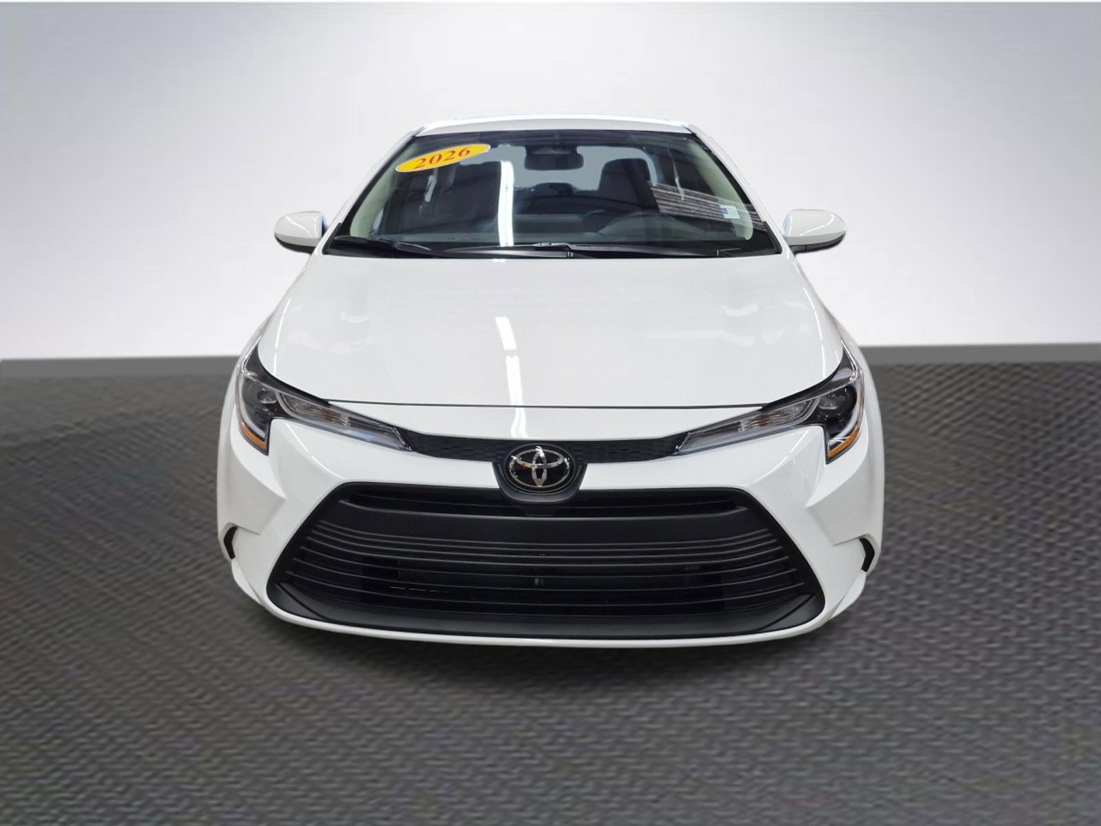 Used 2026 Toyota Corolla LE FWD image 3