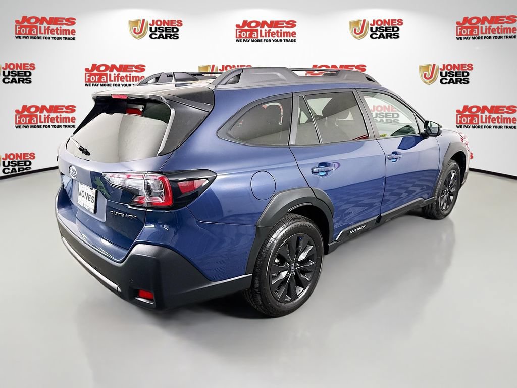 Certified 2024 Subaru Outback Onyx Edition AWD/4WD image 18