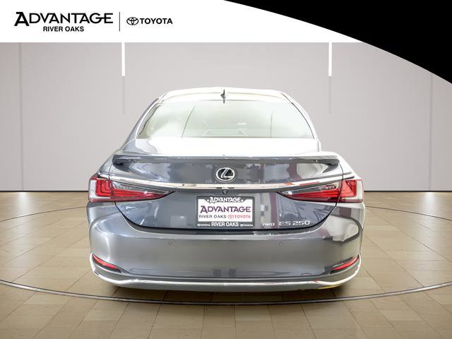Used 2023 Lexus ES 250 w/ Premium Package AWD/4WD image 6