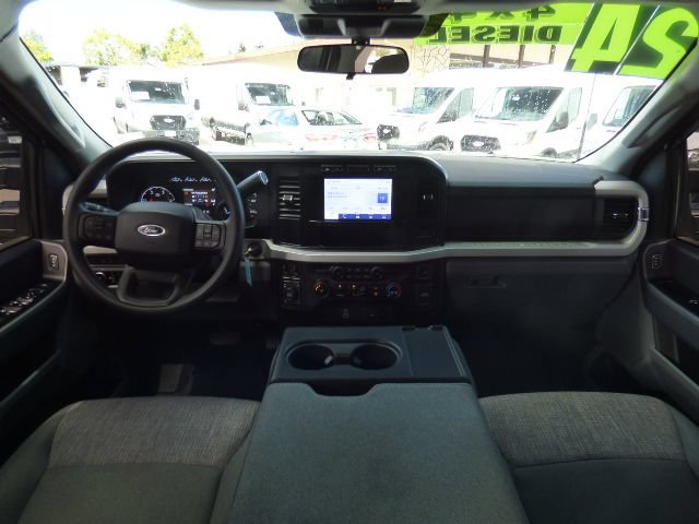 Used 2024 Ford F350 XLT w/ 360-Degree Camera Package AWD/4WD image 19